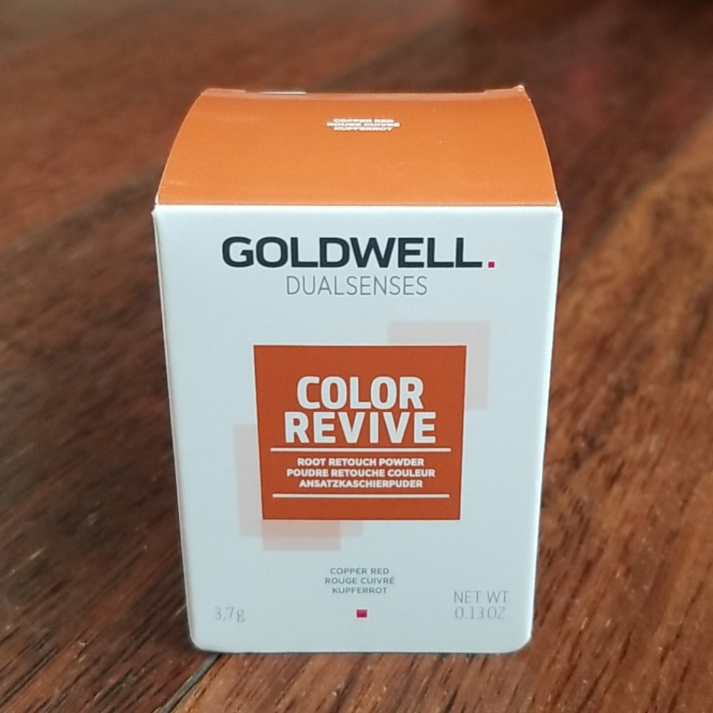 Goldwell | Root touch up Powder Copper Red